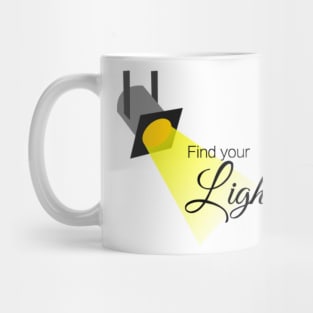 Find Your Light Mug